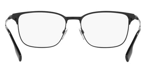 Burberry™ Malcolm BE1372 Rectangle Eyeglasses 